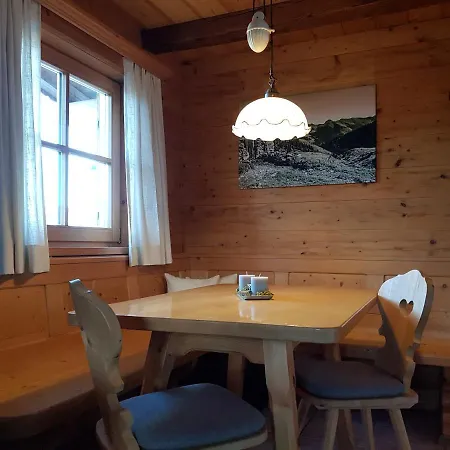 Nyaraló Ferienhaus Kandleralm *