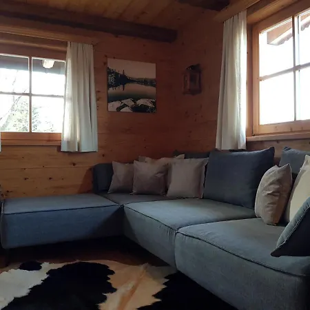 Nyaraló Ferienhaus Kandleralm *